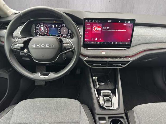 SKODA Octavia Combi  Selection 5.J Garantie/ el. Heckklappe /Teilleder/Kamera. ...