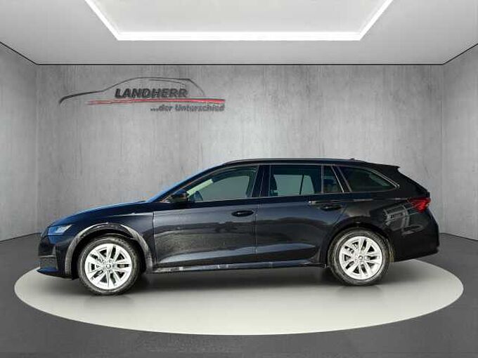 SKODA Octavia Combi  Selection 5.J Garantie/ el. Heckklappe /Teilleder/Kamera....