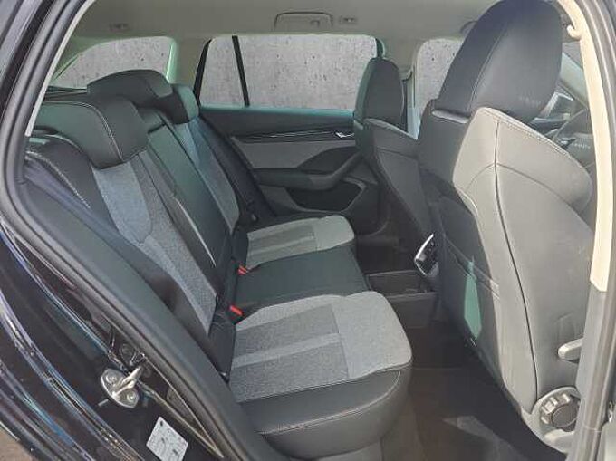 SKODA Octavia Combi  Selection 5.J Garantie/el.Heckklappe