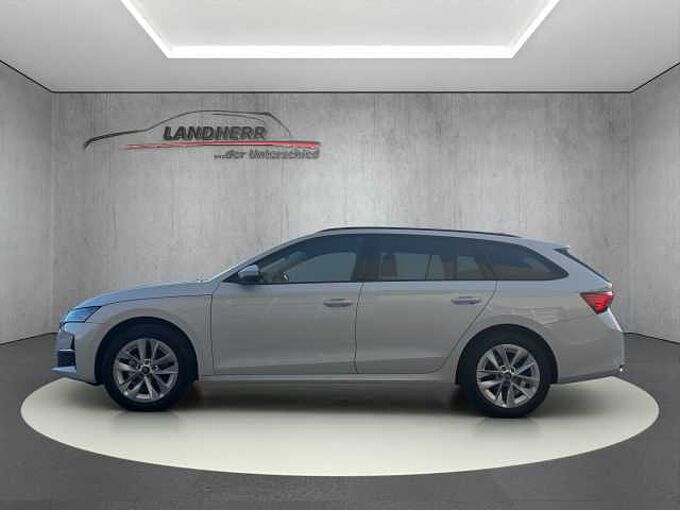 SKODA Octavia Combi Selection 5 J. Garantie / el Heckklappe