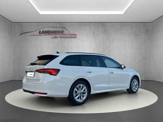 SKODA Octavia Combi Selection 5 J. Garantie / el Heckklappe