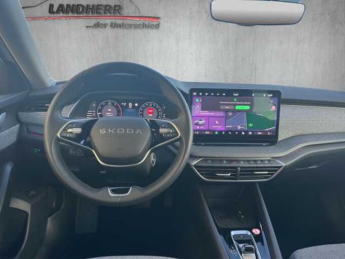 SKODA Octavia Combi Selection 5 J. Garantie / el Heckklappe