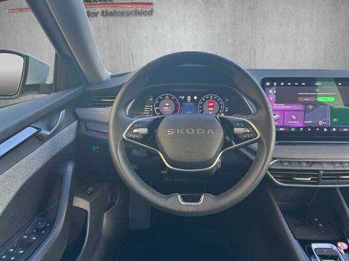 SKODA Octavia Combi Selection 5 J. Garantie / el Heckklappe