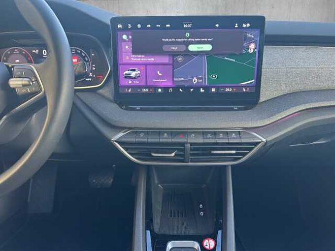 SKODA Octavia Combi Selection 5 J. Garantie / el Heckklappe