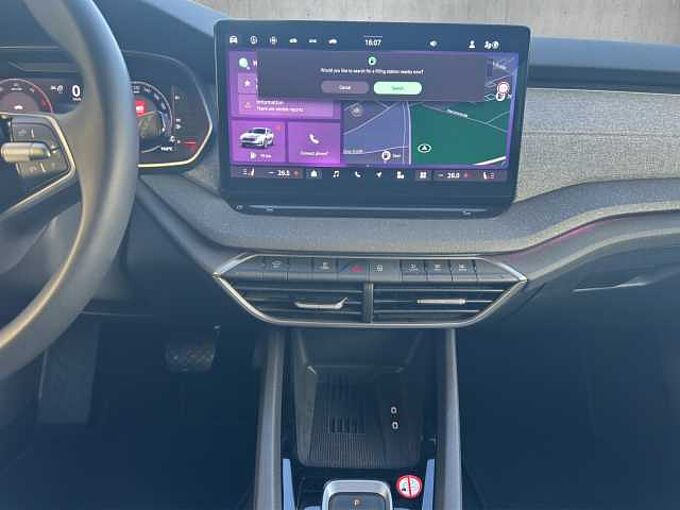 SKODA Octavia Combi Selection 5 J. Garantie / el Heckklappe