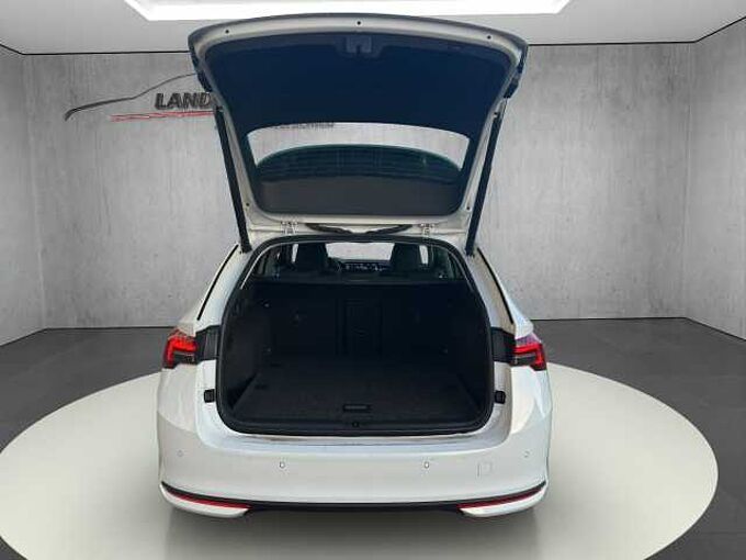 SKODA Octavia Combi Selection 5 J. Garantie / el Heckklappe