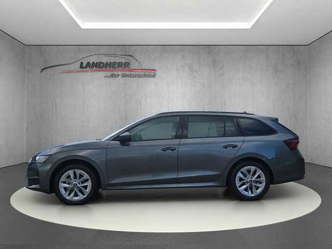 SKODA Octavia Combi Selection 5.J Garantie / Navi