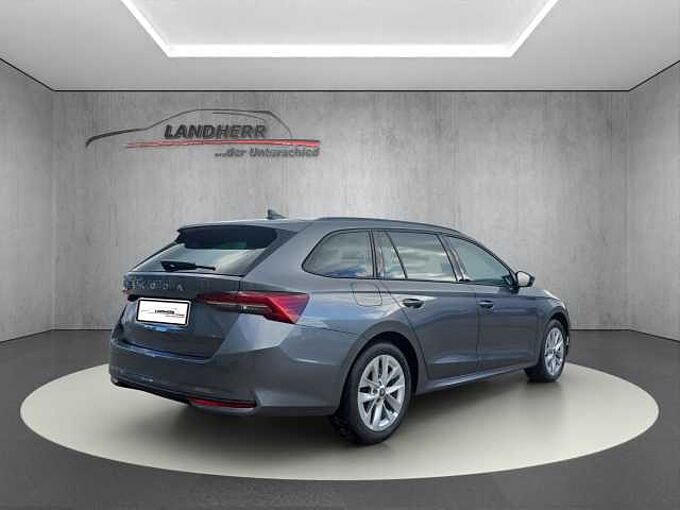 SKODA Octavia Combi Selection 5.J Garantie / Navi