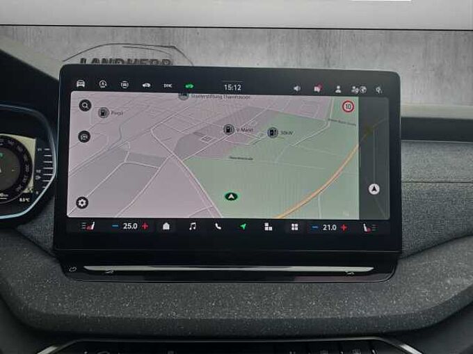 SKODA Octavia Combi Selection 5.J Garantie / Navi