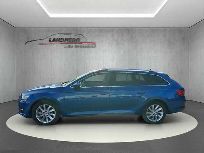 SKODA Superb 1.5 TSI Ambition //Kamera/Navi/Sitzheizung 