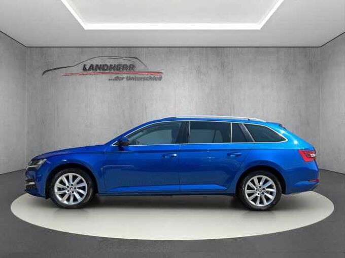 SKODA Superb 1.5 TSI Ambition //Kamera/Navi/Sitzheizung