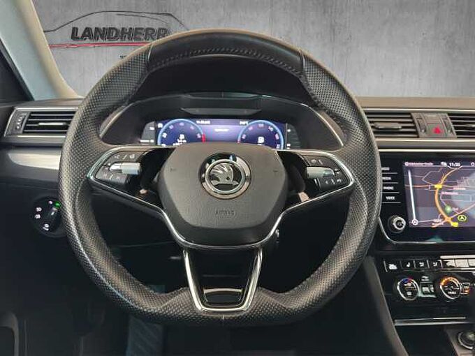 SKODA Superb 1.5 TSI Ambition //Kamera/Navi/Sitzheizung