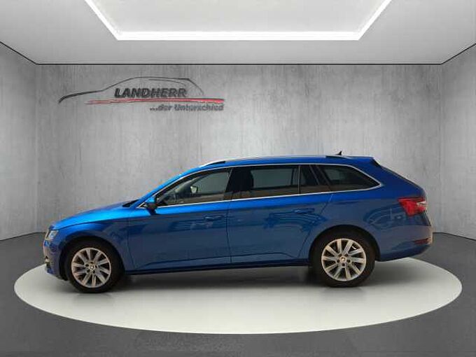 SKODA Superb 1.5 TSI Ambition //Kamera/Navi/Sitzheizung 