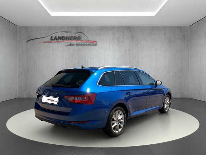SKODA Superb 1.5 TSI Ambition //Kamera/Navi/Sitzheizung 