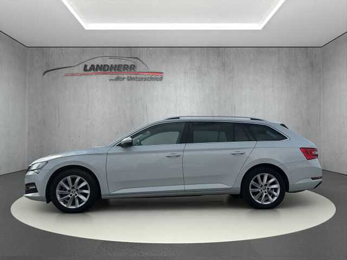 SKODA Superb 1.5 TSI Ambition //Kamera/Navi/Sitzheizung