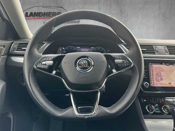 SKODA Superb 1.5 TSI Ambition //Kamera/Navi/Sitzheizung