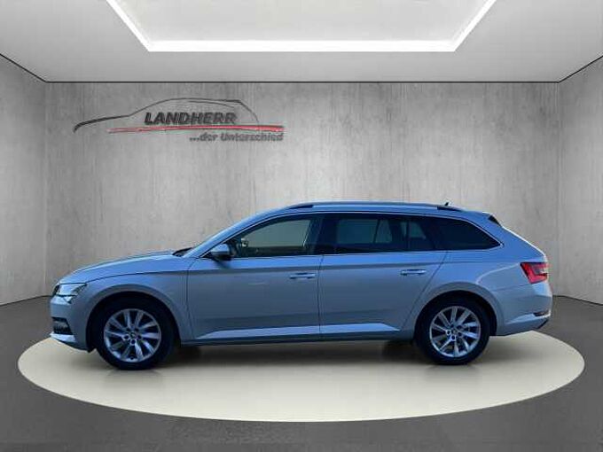 SKODA Superb 1.5 TSI Ambition //Kamera/Navi/Sitzheizung 