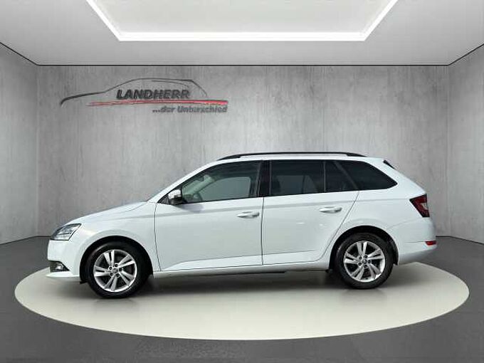 SKODA Fabia Kombi DSG Ambition *LED/Navi/ACC/Kamera*
