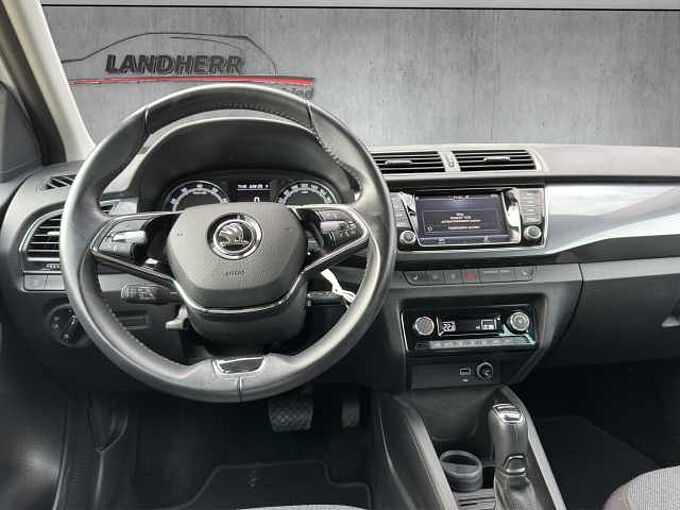SKODA Fabia Kombi DSG Ambition *LED/Navi/ACC/Kamera*