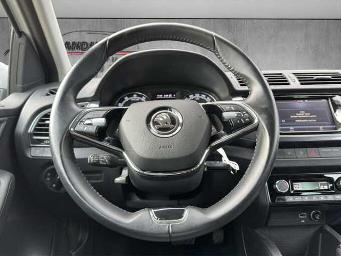 SKODA Fabia Kombi DSG Ambition *LED/Navi/ACC/Kamera*