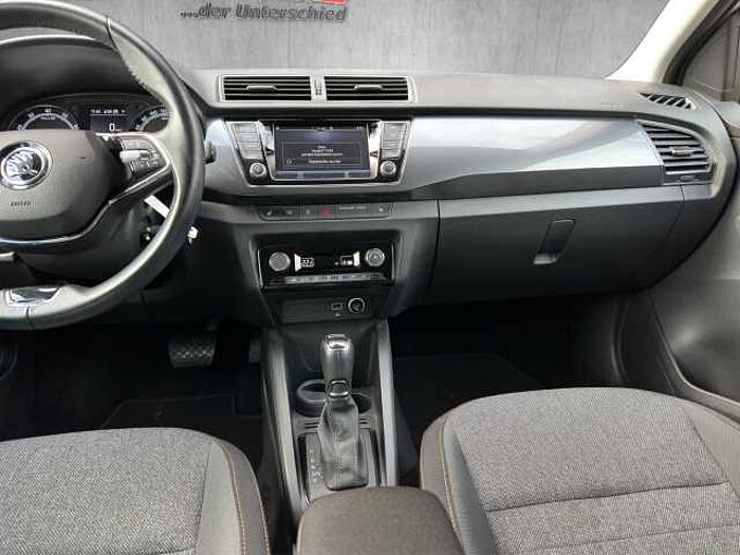 SKODA Fabia Kombi DSG Ambition *LED/Navi/ACC/Kamera*