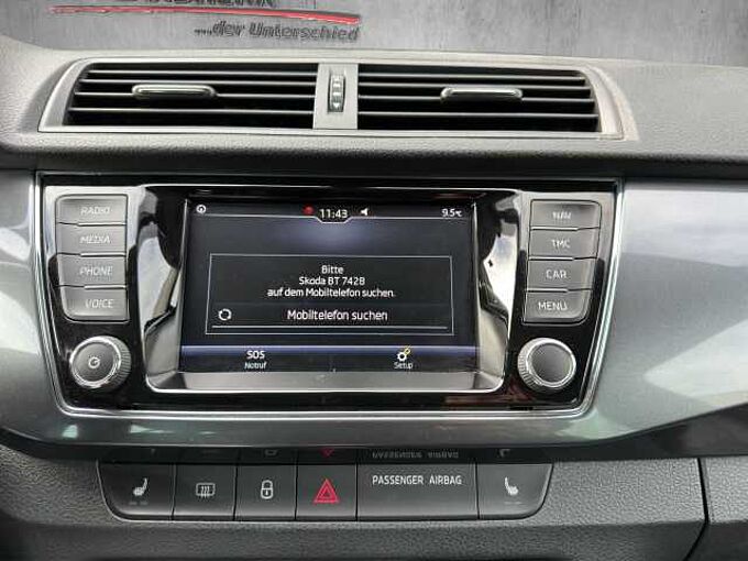 SKODA Fabia Kombi DSG Ambition *LED/Navi/ACC/Kamera*