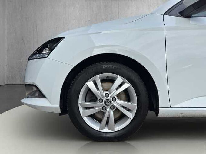 SKODA Fabia Kombi DSG Ambition *LED/Navi/ACC/Kamera*