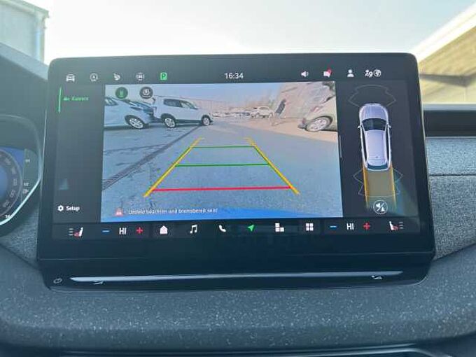 SKODA Octavia Combi 1.5 TSI Selection //5-Jahre Garantie /Navi/Sitzheizung Navi/Sitzheizung/Kamera