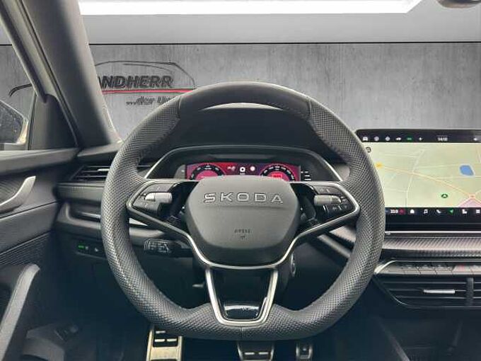 SKODA Octavia Combi Sportline 5. J Garantie/el. Heckklappe/Teilleder