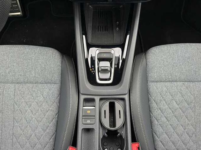 SKODA Octavia Combi Sportline 5. J Garantie/el. Heckklappe/Teilleder