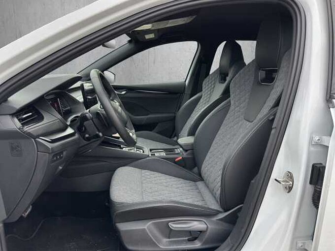 SKODA Octavia Combi Sportline 5. J Garantie/el. Heckklappe/Teilleder