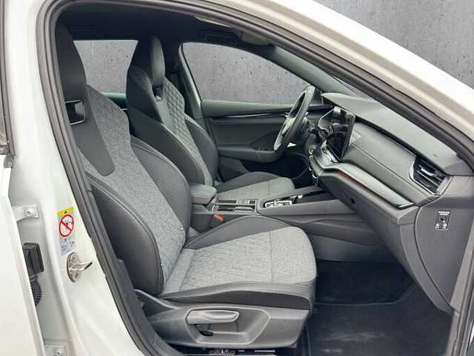 SKODA Octavia Combi Sportline 5. J Garantie/el. Heckklappe/Teilleder