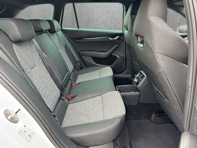 SKODA Octavia Combi Sportline 5. J Garantie/el. Heckklappe/Teilleder