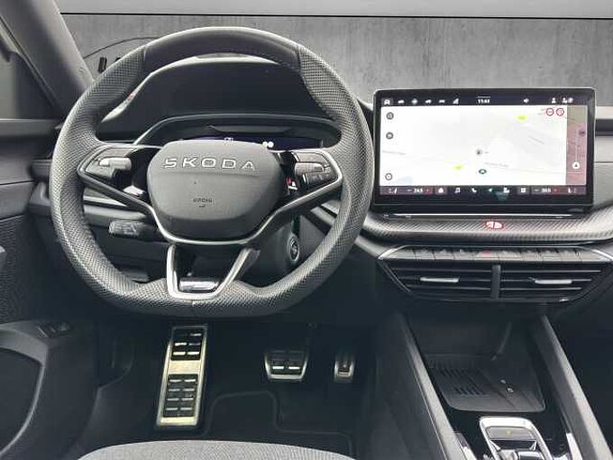 SKODA Octavia Combi  Sportline 5.J Garantie/ LED/Teilleder