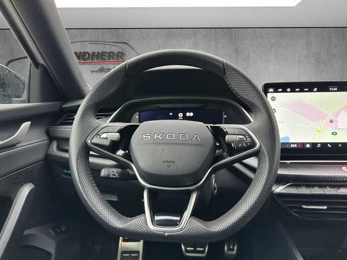 SKODA Octavia Combi  Sportline 5.J Garantie/ LED/Teilleder