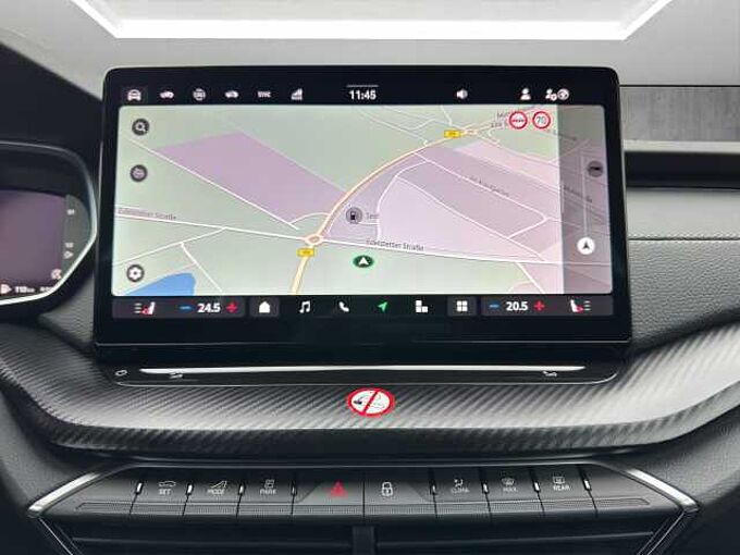 SKODA Octavia Combi  Sportline 5.J Garantie/ LED/Teilleder