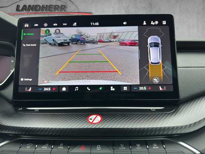 SKODA Octavia Combi  Sportline 5.J Garantie/ LED/Teilleder