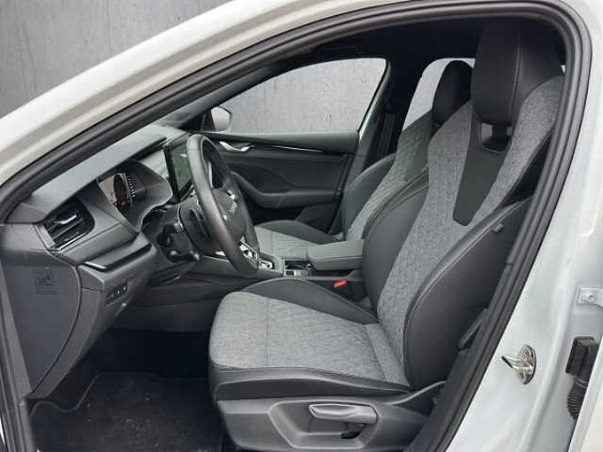 SKODA Octavia Combi Sportline 5. J Garantie/ el.Hecklappe/Teilleder