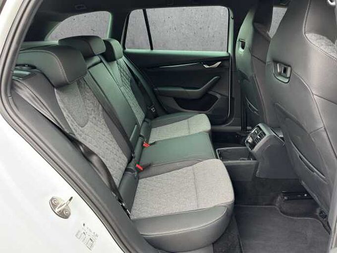 SKODA Octavia Combi Sportline 5. J Garantie/ el.Hecklappe/Teilleder