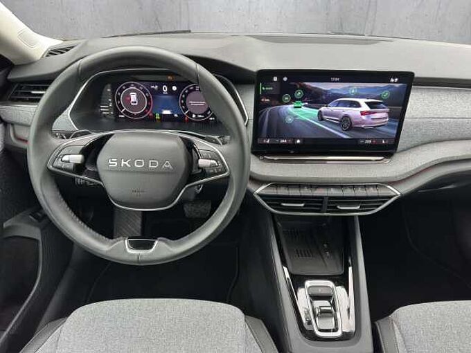 SKODA Octavia Combi TSI Selection  //5-J. Garantie /Navi/Sitzheizung el. Heckklappe