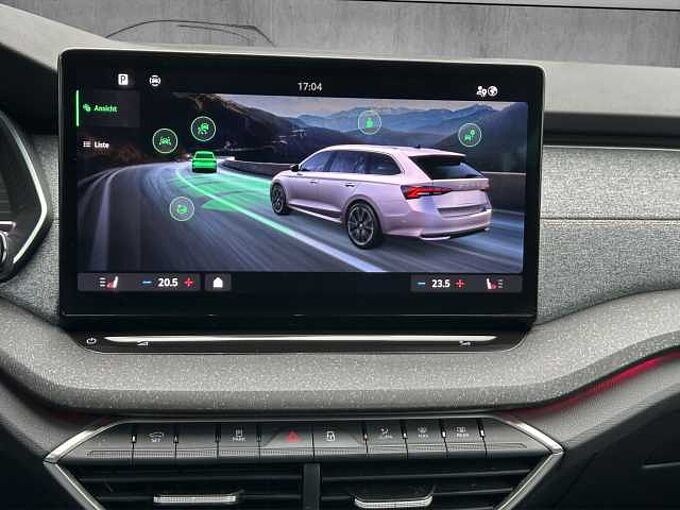 SKODA Octavia Combi TSI Selection  //5-J. Garantie /Navi/Sitzheizung el. Heckklappe