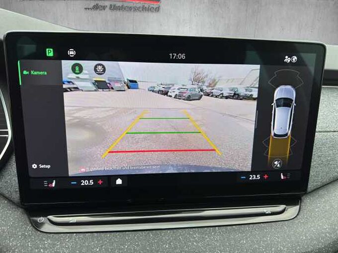 SKODA Octavia Combi TSI Selection  //5-J. Garantie /Navi/Sitzheizung el. Heckklappe