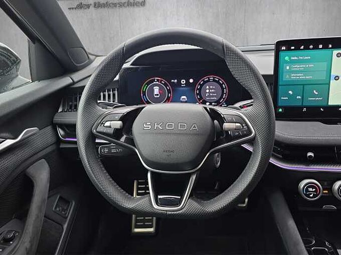 SKODA Superb Combi Sportline TSI Hybrid  / 5-Jahre Garantie /el. Heckklappe