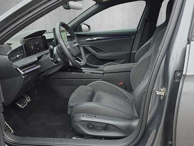 SKODA Superb Combi Sportline TSI Hybrid  / 5-Jahre Garantie /el. Heckklappe