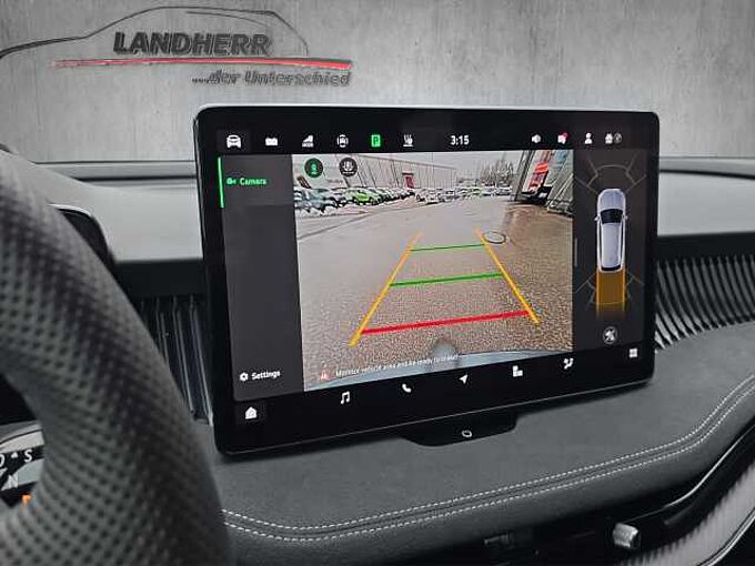 SKODA Superb Combi Sportline TSI Hybrid  / 5-Jahre Garantie /el. Heckklappe