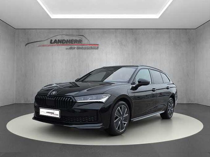 SKODA Superb Combi Sportline  TSI Hybrid  / 5-Jahre Garantie / el. Heckklappe