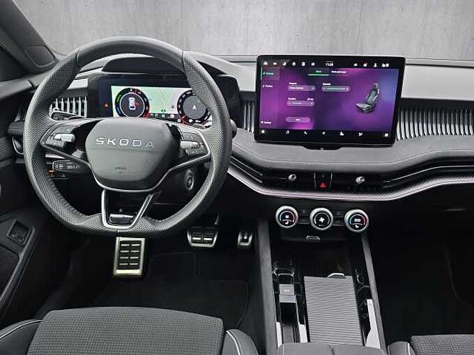 SKODA Superb Combi Sportline  TSI Hybrid  / 5-Jahre Garantie / el. Heckklappe