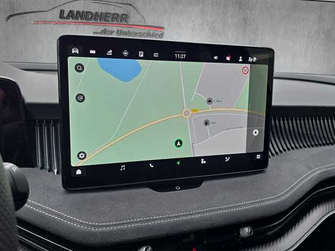 SKODA Superb Combi Sportline  TSI Hybrid  / 5-Jahre Garantie / el. Heckklappe