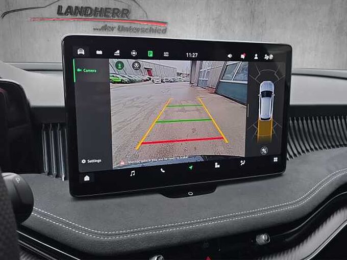 SKODA Superb Combi Sportline  TSI Hybrid  / 5-Jahre Garantie / el. Heckklappe