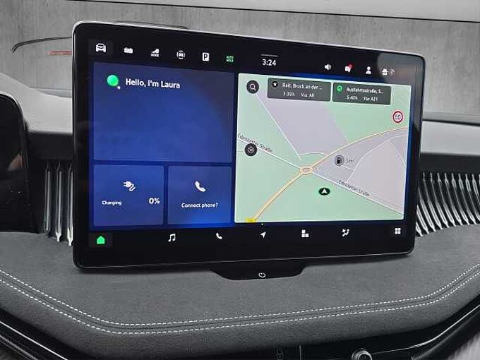 SKODA Superb Combi Sportline TSI Hybrid 5.Jahre Garantie / el. Heckklappe